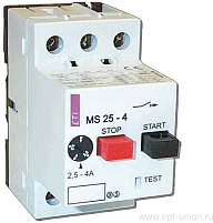Авт.выключатель защиты двигателя MS32-32