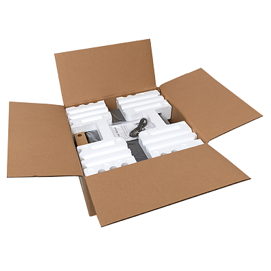 Источник Бесперебойного Питания Линейно-интерактивный E-Power PSW 600 3000 ВА PROxima, для монтажа в стойку, c АКБ 4 х 12В_9 Ач - фото2