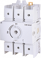 Выключатель нагрузки CLBS 100 3P (без рукоятки, 100A, 