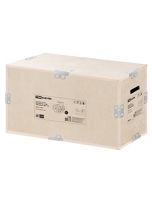 Электродвигатель АИР 90L6 1,5 кВт 1000 об/мин 2081 TDM ELECTRIC - фото3
