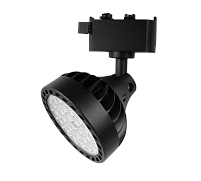 PTR 1125 25w 4000K 24° BL IP40 Трековые светильники