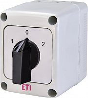 Кулачковый переключатель CS 16 53 PN (3p 