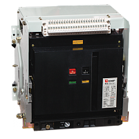 Выключатель нагрузки ВН-45 3200/2500А 3P выкатной с эл. приводом EKF PROxima