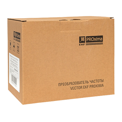 Преобразователь частоты 2,2/4кВт 1х230В VECTOR-100 EKF PROxima - фото30