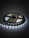 Лента светодиодная SMD2835-60 LED/м-IP65-12 В-4,8 Вт/м-6000 К (5 м) блистер TDM ELECTRIC - фото4