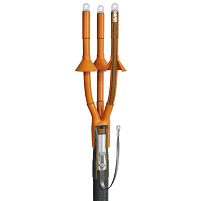 Муфта кабельная концевая 3КНТп-10-25/50 (пайка)