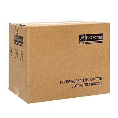 Преобразователь частоты 18/22кВт 3х400В с торм. модулем VECTOR-100 EKF PROxima - фото12