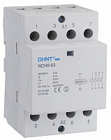 Контактор модульный NCH8-63/40 63A 4НО AC24В, 50Гц (R)