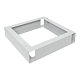 Цоколь к ВРУ Unit S IP31 (Вх450х450) EKF PROxima - фото10