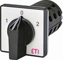 Кулачковый переключатель CS 10 53 U (3p 