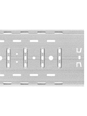 Лоток перфорированный 100х200х3000-0,7 мм TDM ELECTRIC - фото5