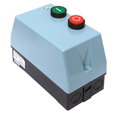 Пускатель в корпусе IP65 КМЭ 9А 230В с РТЭ Ir-7-10А и индик. EKF PROxima - фото11