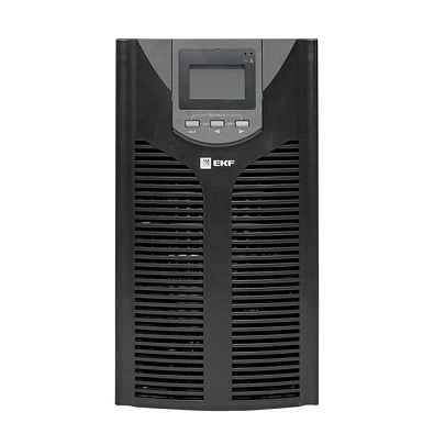 Источник Бесперебойного Питания двойного преобразования E-Power SW900Pro-TB 3000 ВА PROxima напольный,напольный, c АКБ 8 х 12В_7 Ач - фото11