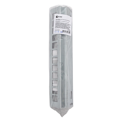 Патч-панель для 12 модулей RJ45 "Nova" EKF PROxima - фото7