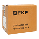 Контактор КТЭ 330А 230В NO EKF PROxima - фото30