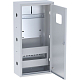 ЯУР с монтажной панелью и двумя DIN-рейками (600х300х150) EKF Basic - фото12