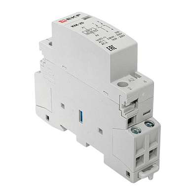 Контактор модульный КМ 20А 2NО (1 мод.) EKF PROxima - фото15