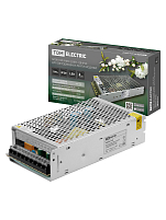 Блок питания 250Вт-12В-IP20 для светодиодных лент и модулей, металл TDM ELECTRIC