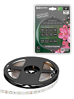 Комплект светодиодной ленты SMD2835-60 LED/м-12 В-4,8 Вт/м-IP20-6000 К (5 м), 24 Вт TDM ELECTRIC