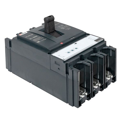 Выключатель автоматический ВА-99C (Compact NS) 400/400А 3P 45кА EKF PROxima - фото17