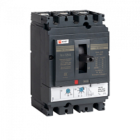 Выключатель автоматический ВА-99C (Compact NS) 250/125А 3P 45кА EKF PROxima