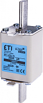 Плавкая вставка M1UQU-N/63A/690V gR (50kA)