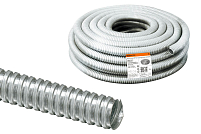 Металлорукав РЗ-Ц-Х 22 без протяжки (50м) TDM ELECTRIC
