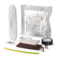 Муфта кабельная заливная соединительная МКС(б)-1