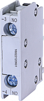 Блок контакт BCXMFE10 (1NO) (фронтальный)