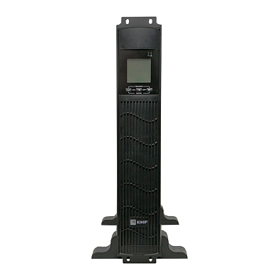 Источник Бесперебойного Питания двойного преобразования E-Power SW900pro-RTB 1000 ВА/900Вт PROxima, для монтажа в стойку, c АКБ 3 х 12В_7 Ач - фото7