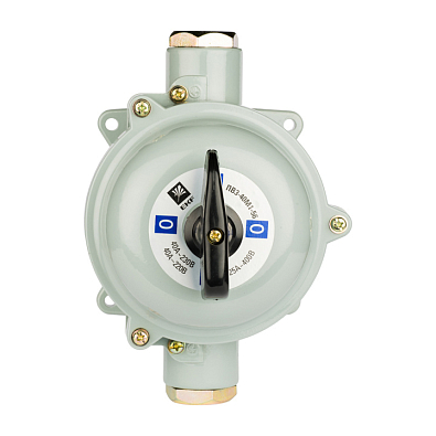 Пакетный переключатель ПП 2-16/Н2 М1 сил. IP56 EKF PROxima - фото5