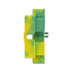 Миниклемма STB-2.5 24A (50 шт) желто-зеленая EKF PROxima - фото10