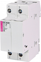 Разъединитель PCF DC 2P 20A 1000V