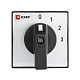 Переключатель кулачковый ПК-1-101 25А 1P «0-1-2-3» EKF PROxima - фото6