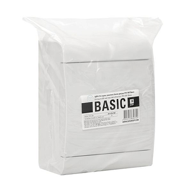 Щит распределительный ЩРН-П-6 (пром. упаковка) белая дверца IP41 EKF Basic - фото12