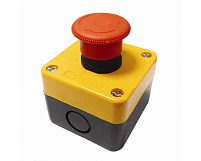 Кнопочный пост NP2-J174, 1НЗ