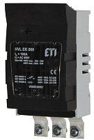 Разъединитель HVL-P EK 000 3p 100A M8