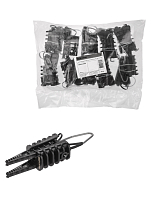 Зажим анкерный ЗАБ 16-25 М (PA25x100, DN123) TDM ELECTRIC