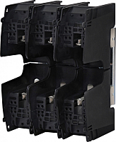 Держатель предохранителя изолированный PKI 00 3p 160A (M8-2M6) S