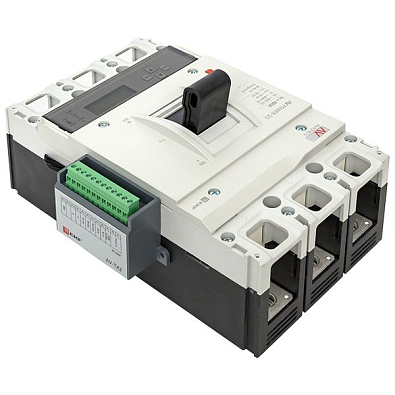 Автоматический выключатель AV POWER-3/3 400А 50kA ETU6.2 - фото19