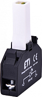 Модуль светодиодный EAHI-024A-R, LED 24V AC/DC (красный)
