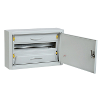 Корпус металлический ЩРн-18з-0 36 УХЛ3 IP31 (PRO)