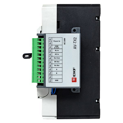 Автоматический выключатель AV POWER-2/3 250А 50kA ETU6.2 - фото11