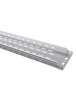Лоток перфорированный 35х150х3000-0,7 мм TDM ELECTRIC