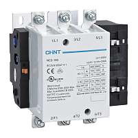 Контактор NC2-150 150А 110В/АС3 50Гц (R)