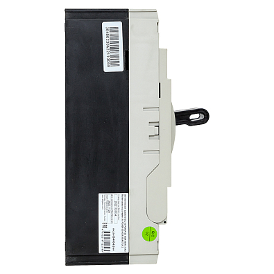 Автоматический выключатель AV POWER-3/3 400А 50kA ETU6.2 - фото9