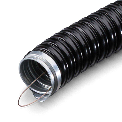 МРПИнг «NORD» 15 Металлорукав, с протяжкой - фото1