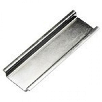 Монтажная DIN-рейка MR 35x7,5 (2 м.) без перфорации