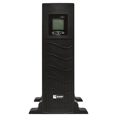 Источник Бесперебойного Питания Линейно-интерактивный E-Power PSW 600 3000 ВА PROxima, для монтажа в стойку, c АКБ 4 х 12В_9 Ач - фото13