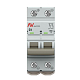 AV-6 DC 2P 1A (C) 6kA EKF AVERES выключатель автоматический, арт. mcb6-DC-2-01C-av - фото11